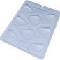 Preview: Chocolate Mould 3-part - Bonbon Diamond